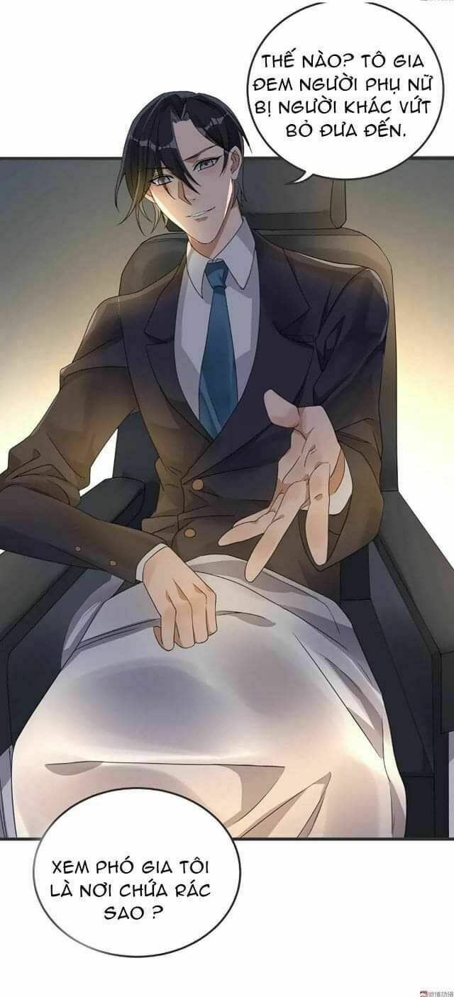 tổng tài truy thê: phu nhân đừng hòng trốn chapter 7 20