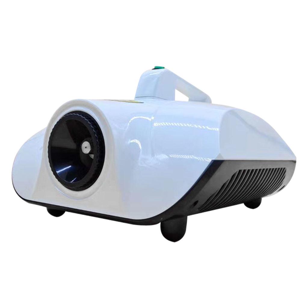 Atomization Air Purifier Disinfection Mist Smoke Fog Machine Car US Plug