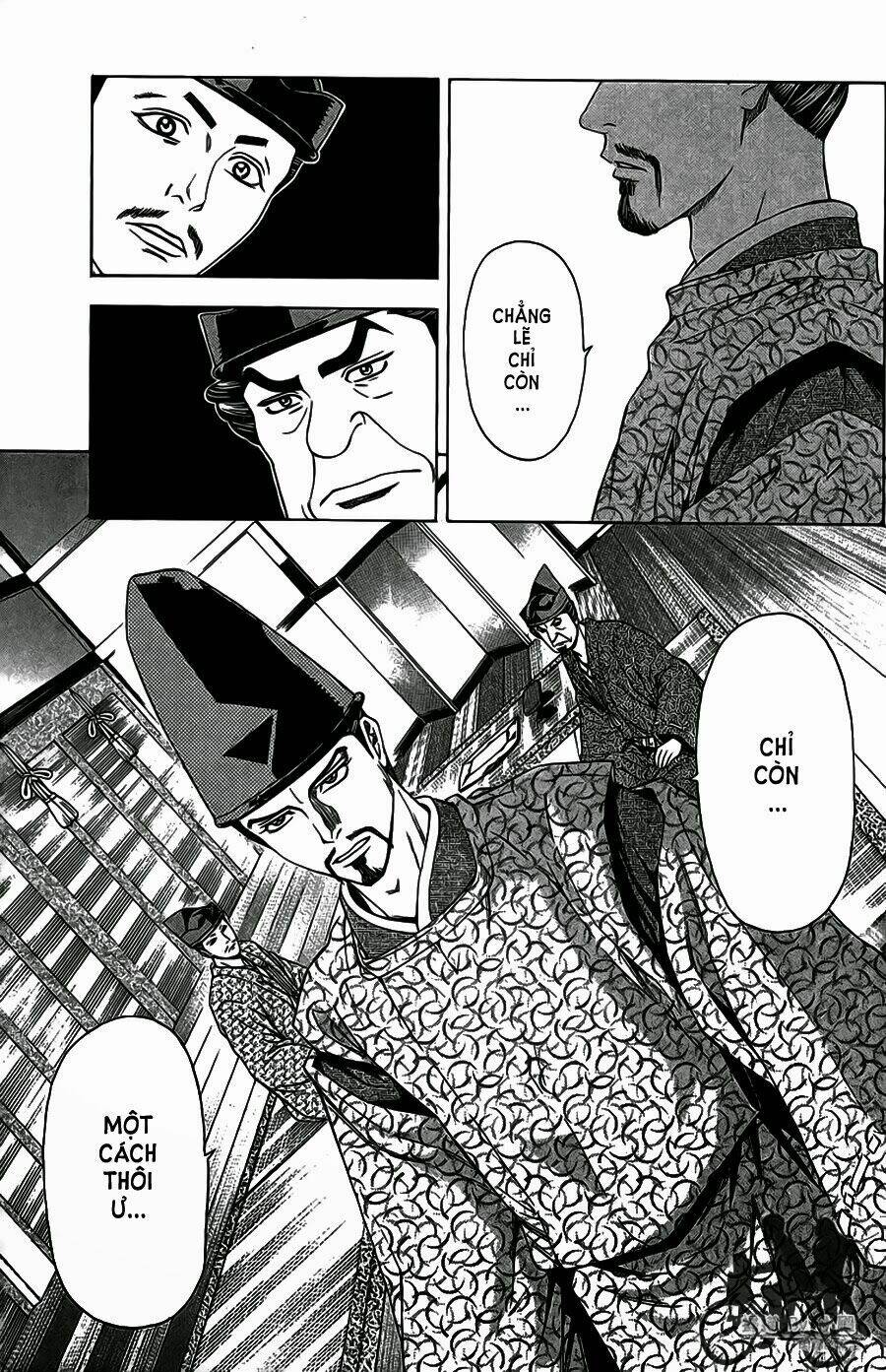 thiếu niên vương phần 2 chapter 61 61