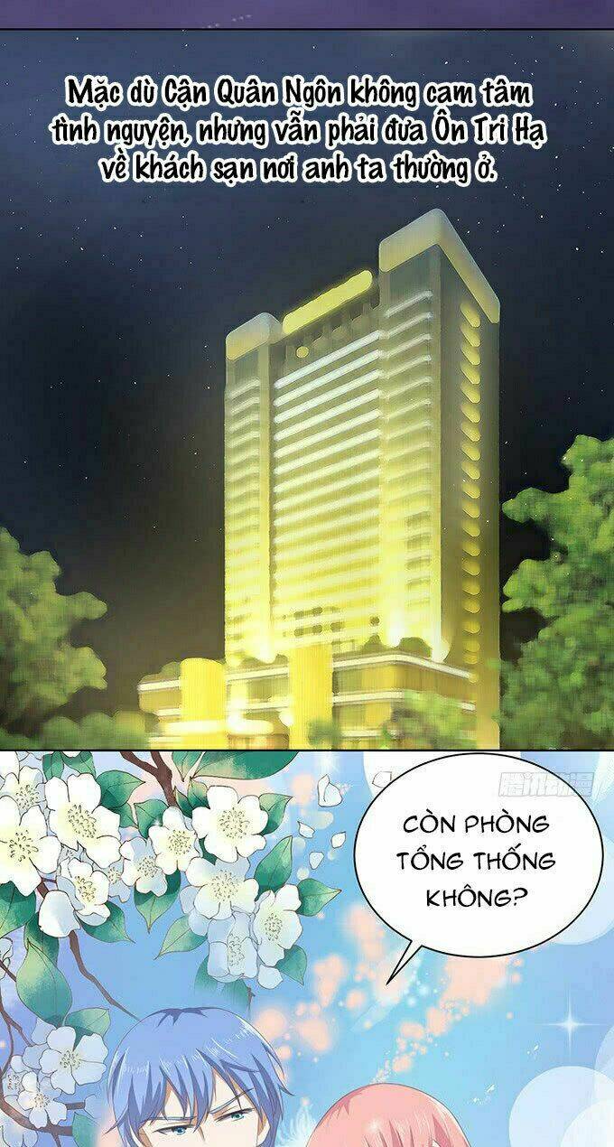 liệt ái tri hạ: series mật đào tiểu tình nhân chapter 79 17