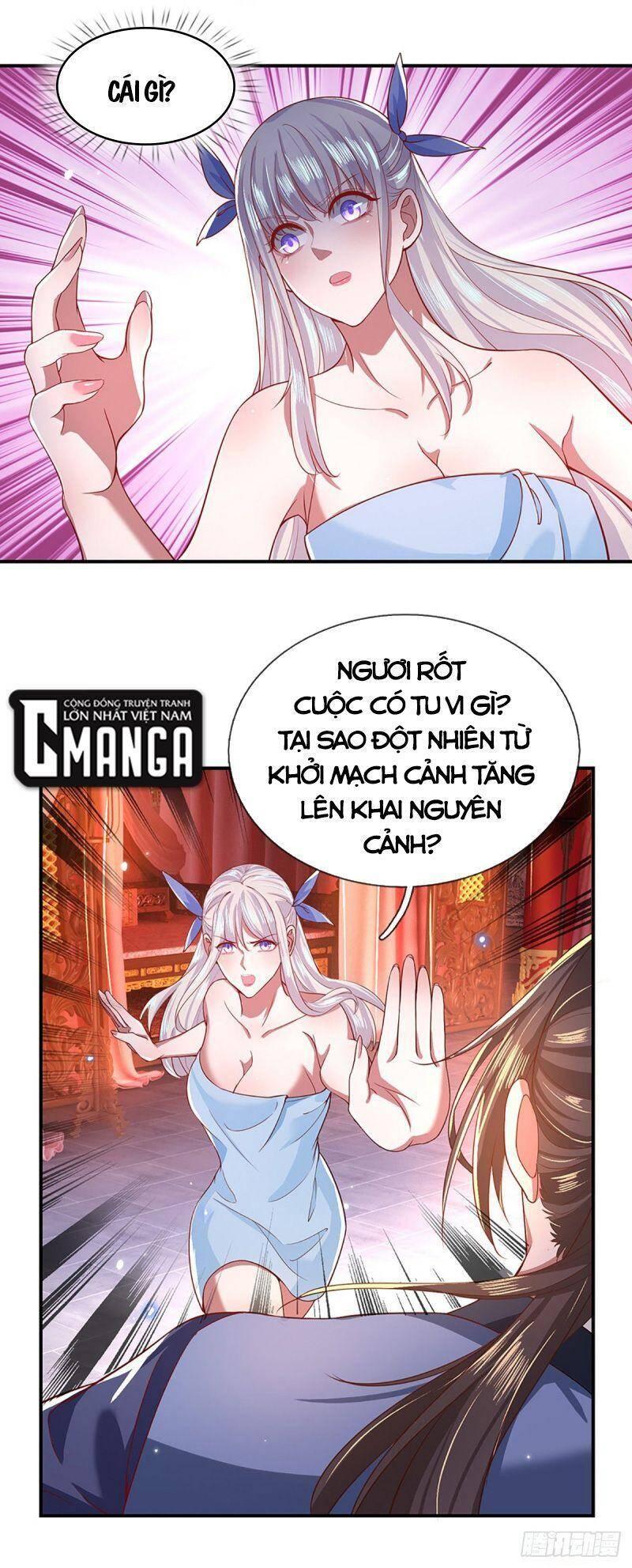 Ta Trở Về Từ Thế Giới Tu Tiên chapter 46 5