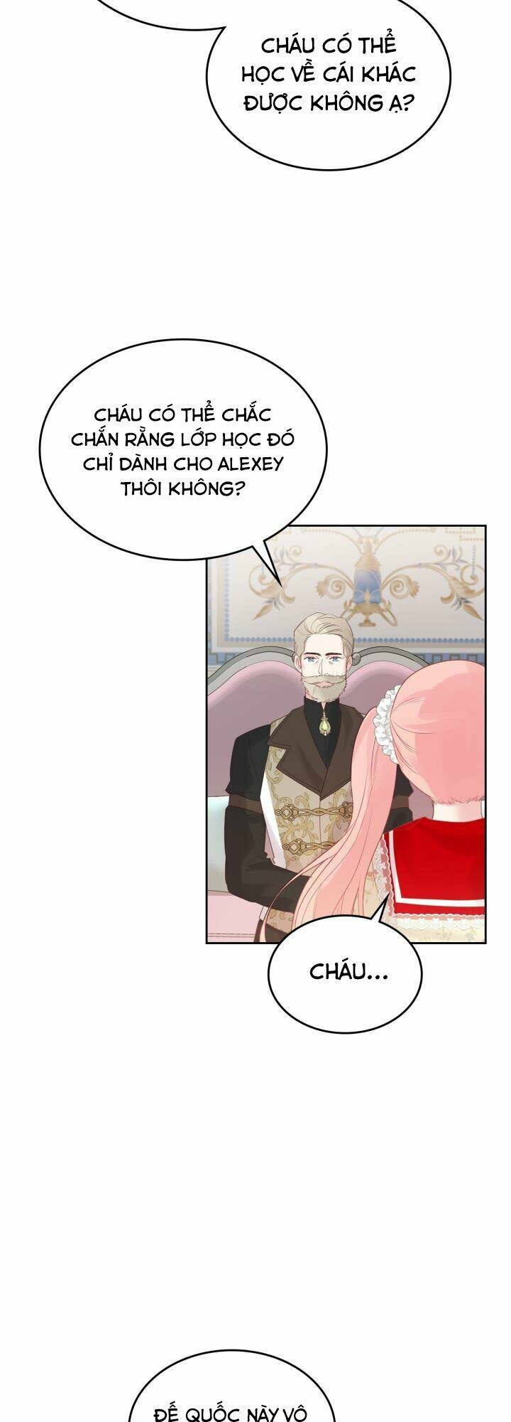 công chúa phản diện muốn ở trong ngôi nhà bánh quy chapter 30 13