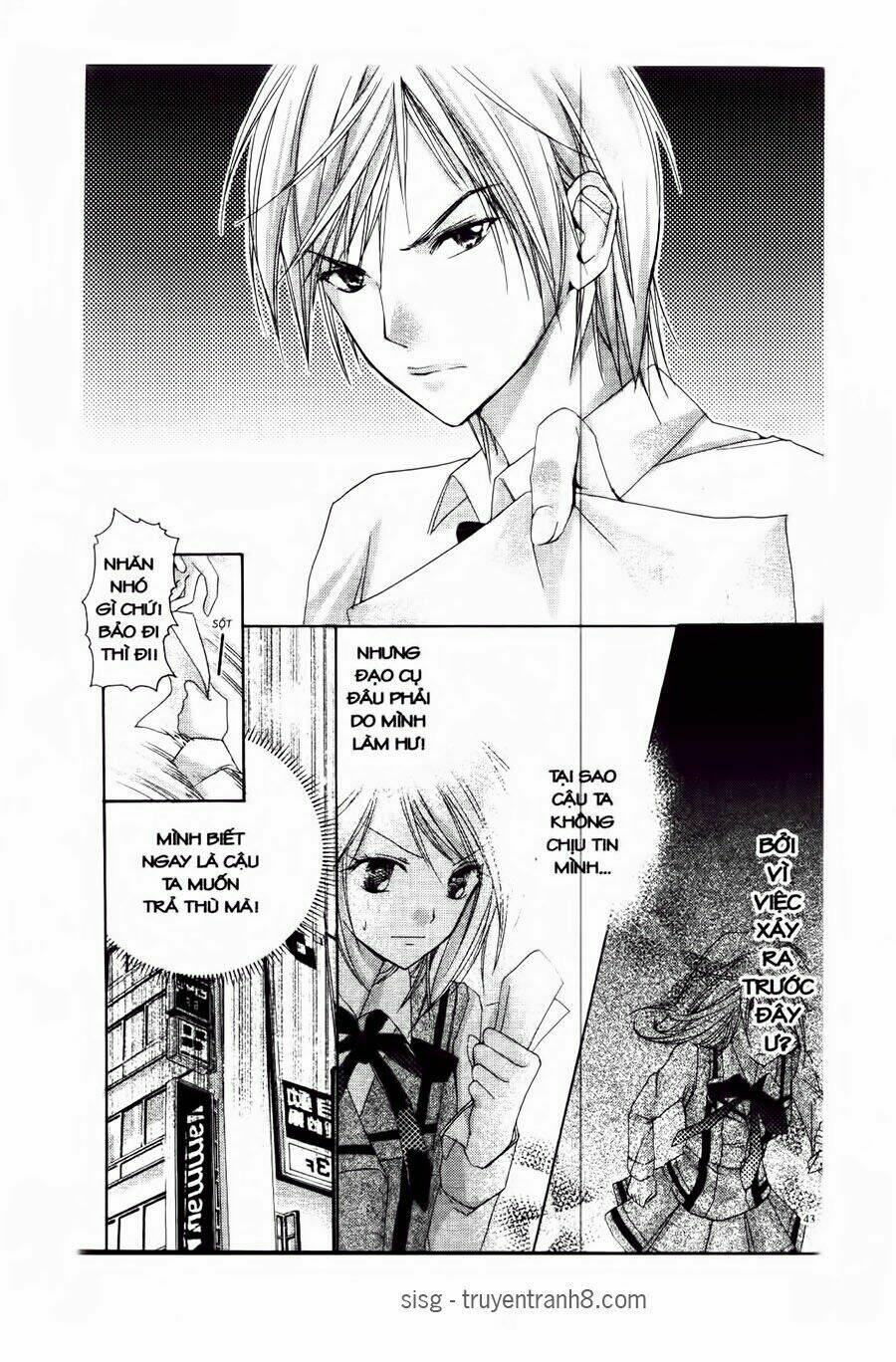 chân dung hạnh phúc chapter 2 6