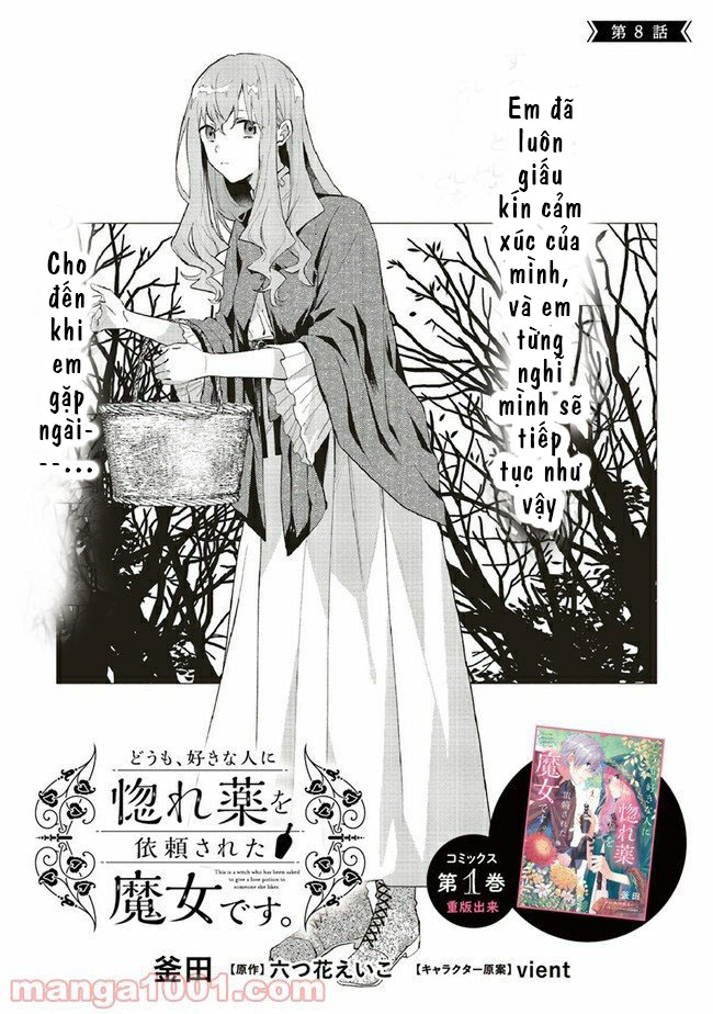 tôi là một phù thủy được crush hỏi mua mê tình dược chapter 8.1 13