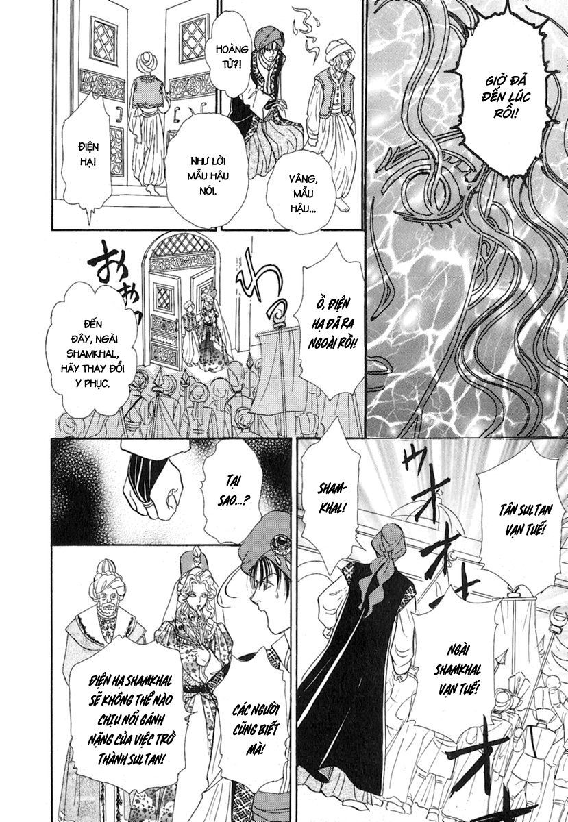 kenja no ishi chapter 9.2 12