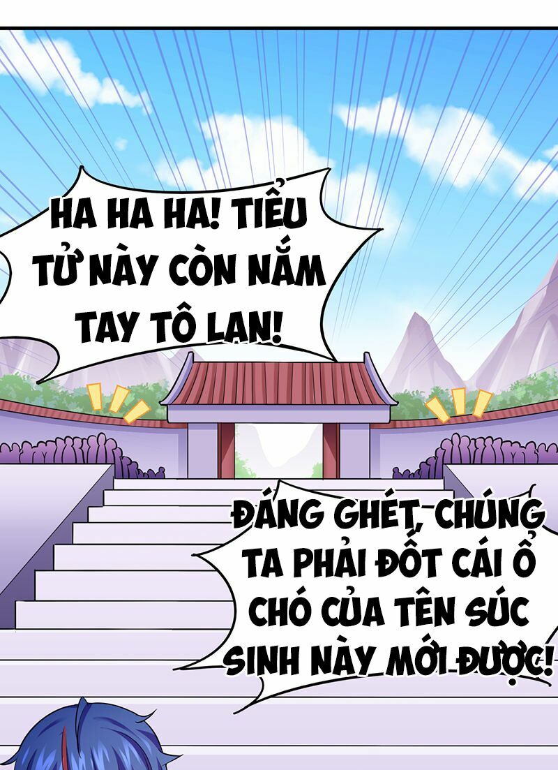 võ đạo độc tôn chapter 74 30