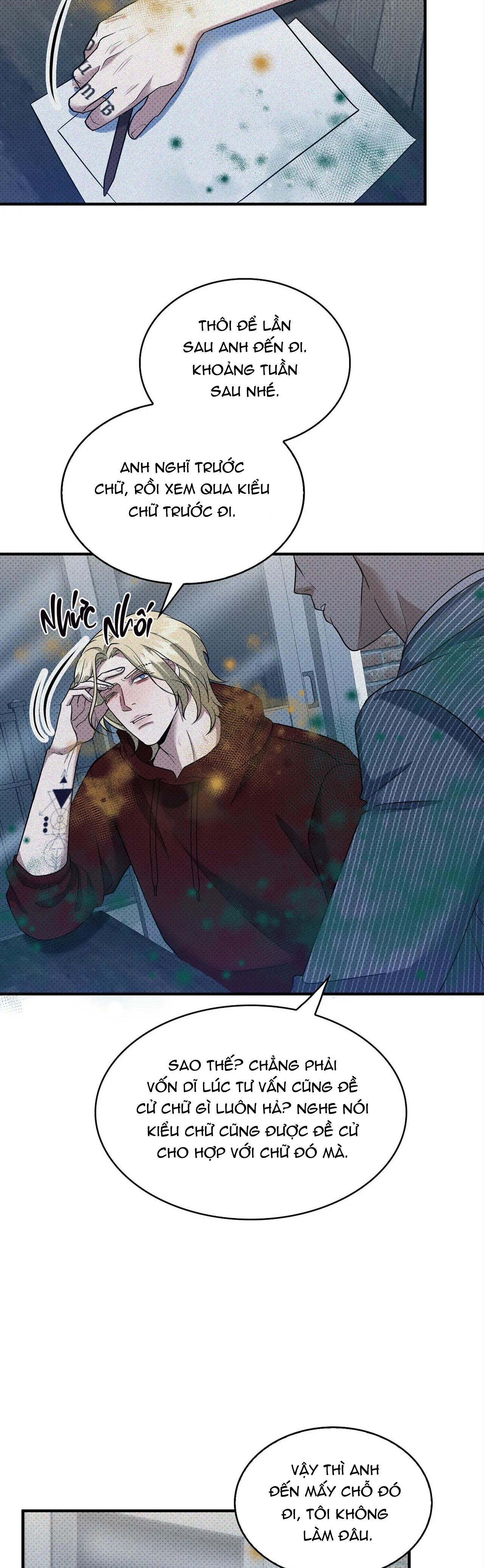 (abo) nỗi u sầu của manhattan chapter 7 15