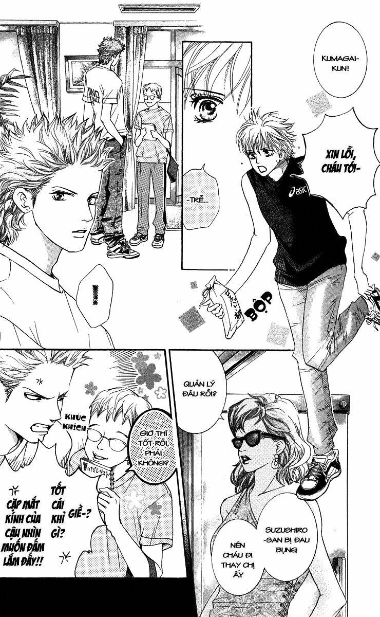 xứng danh anh hùng chapter 20 23