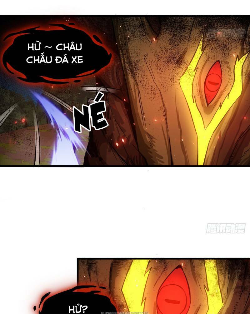 trường an tưởng tượng chapter 43 27