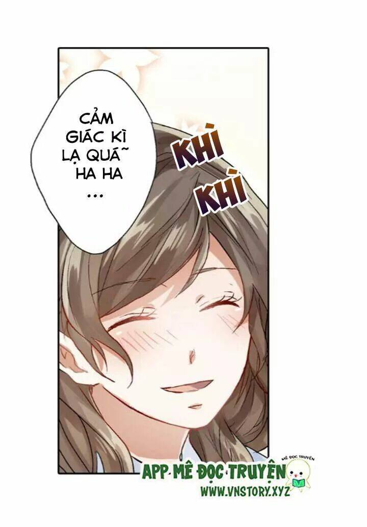 ngàn vạn nụ hôn đầu chapter 11 14