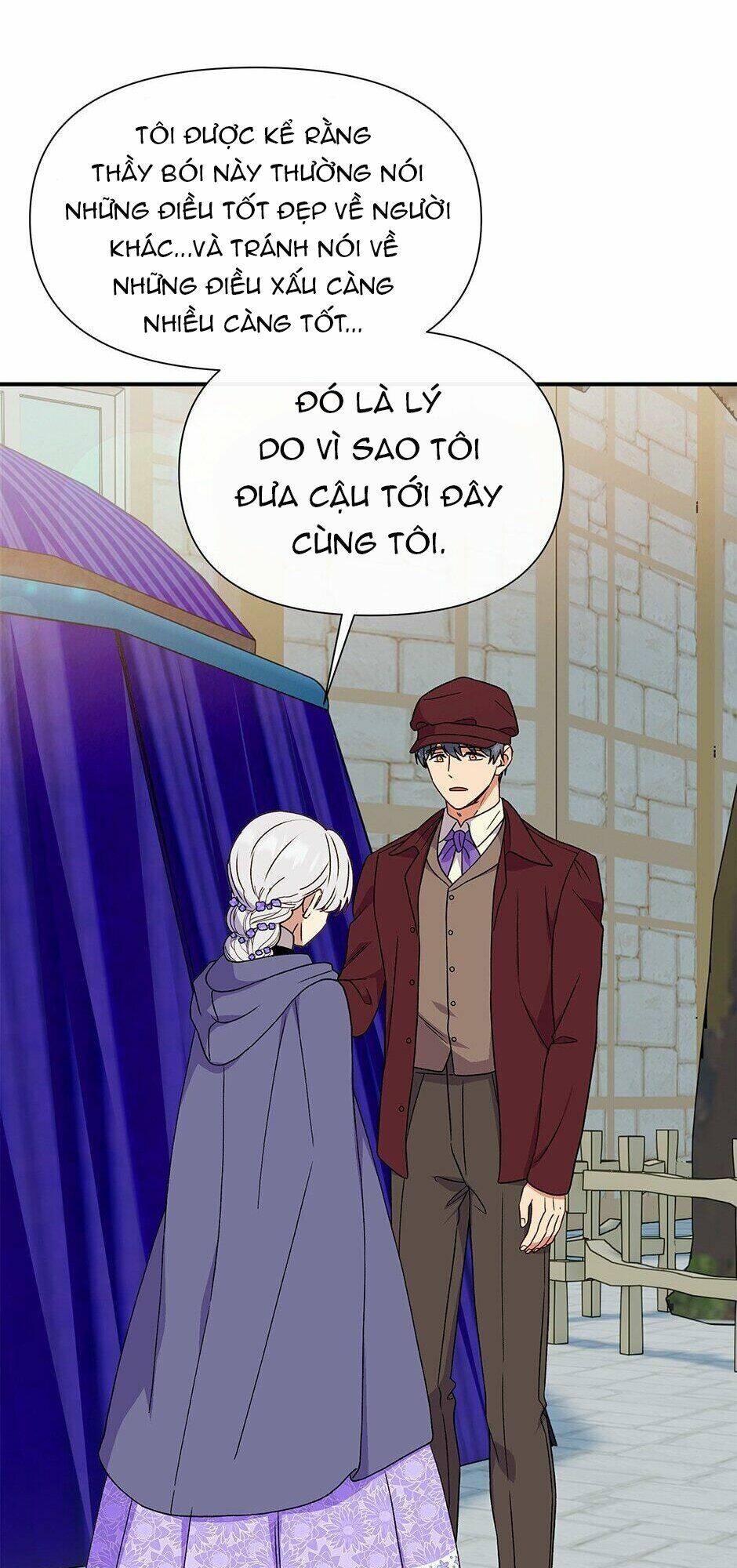 khế ước của nữ công tước quái vật chapter 101 46