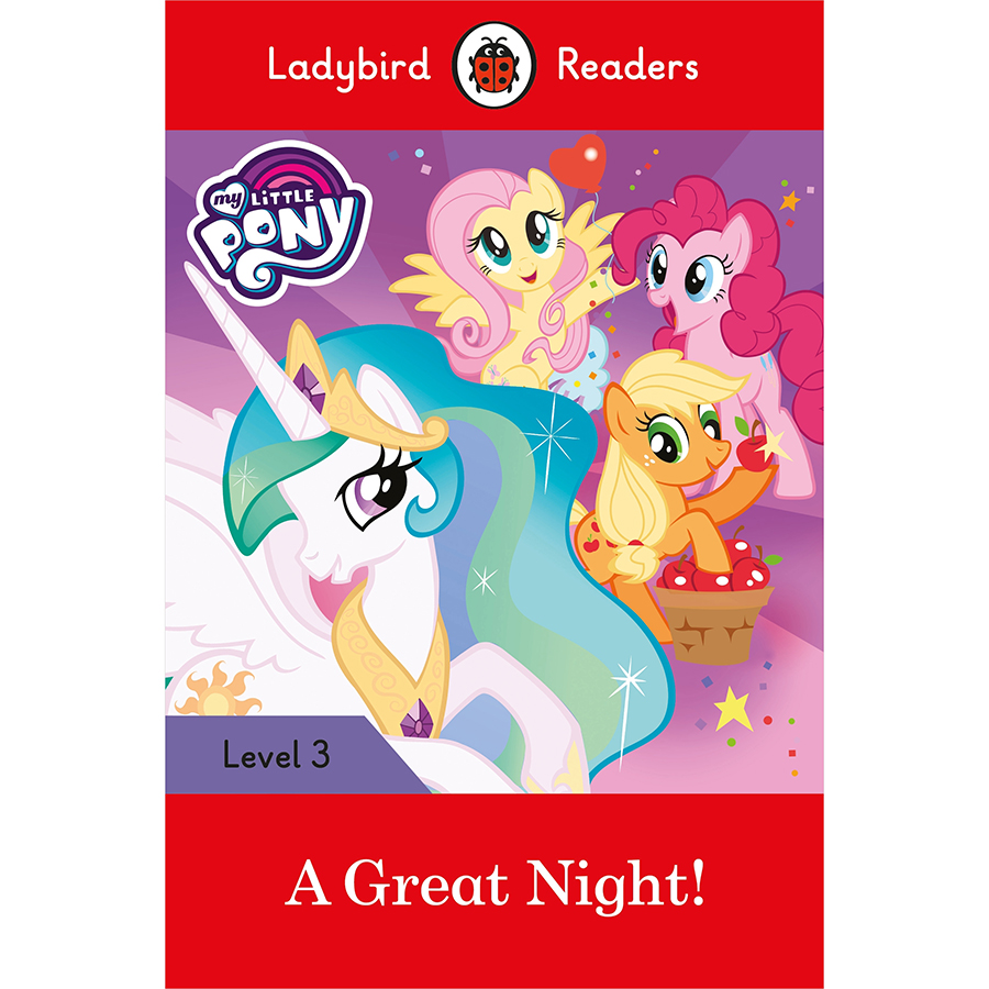 My Little Pony: A Great Night!