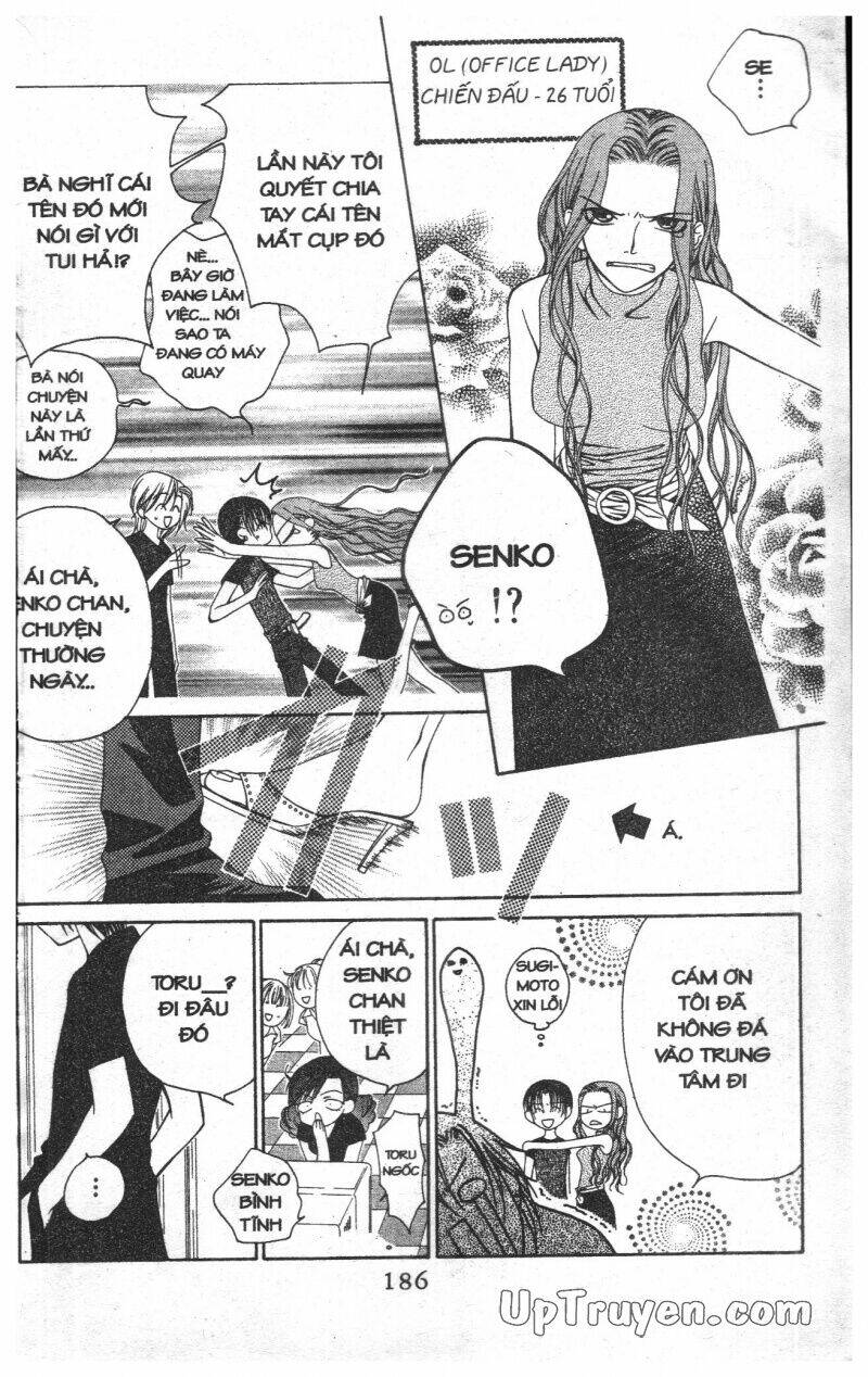 thấy mờ ghét chapter 13 181