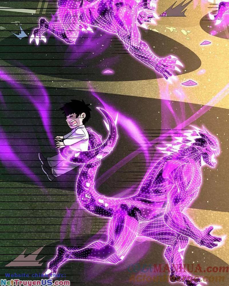 nhìn thấy thanh máu, ta xử tội thần linh chapter 85 46