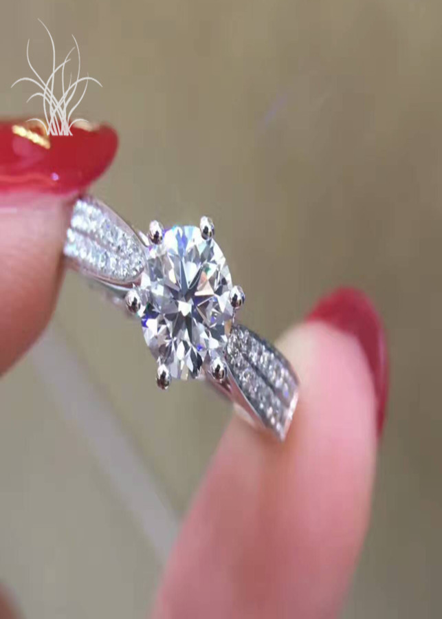 Nhẫn thời trang nữ đá nhân tạo cực xinh N32