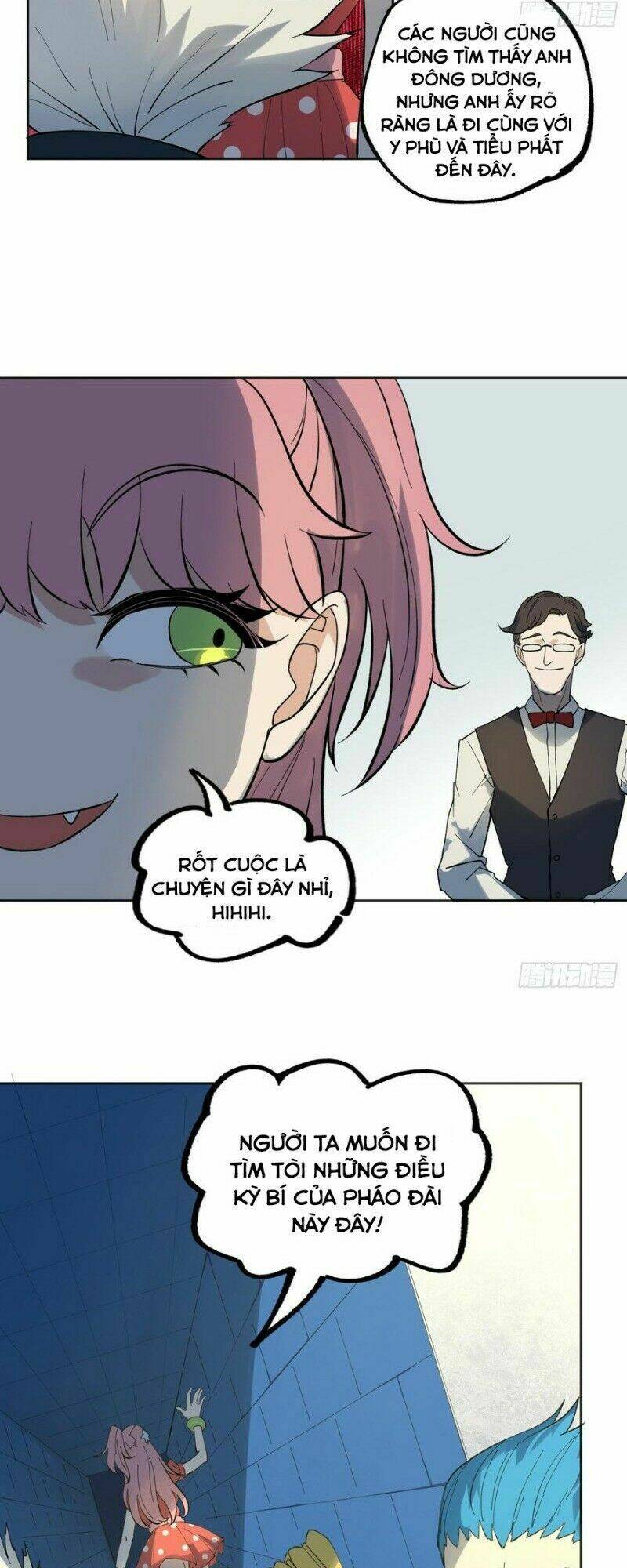 vô hạn khắc kim chi thần chapter 37 14