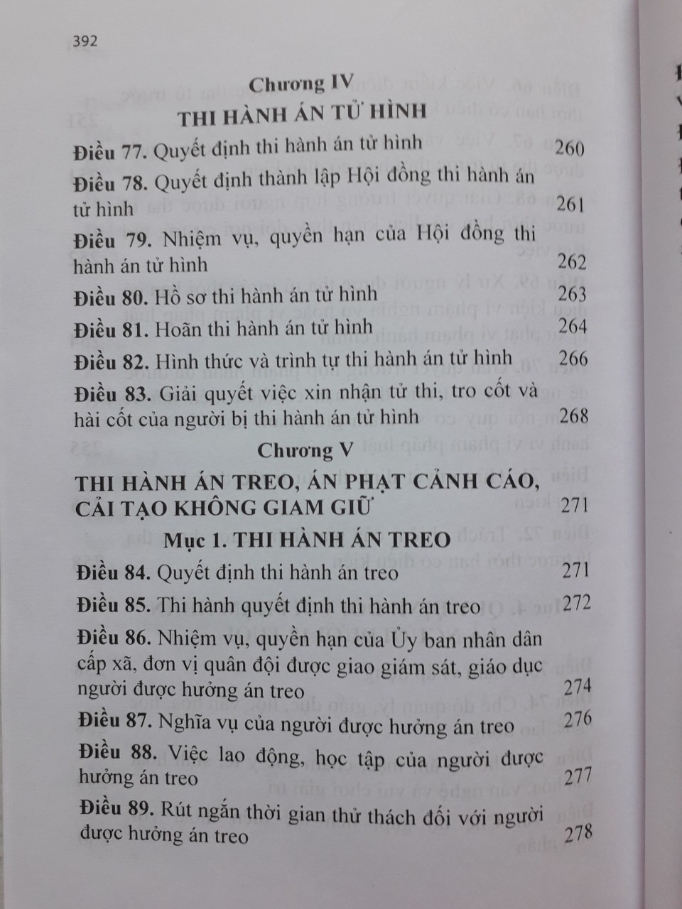 Hỏi - Đáp Pháp Luật Về Luật Thi Hành Án Hình Sự năm 2019