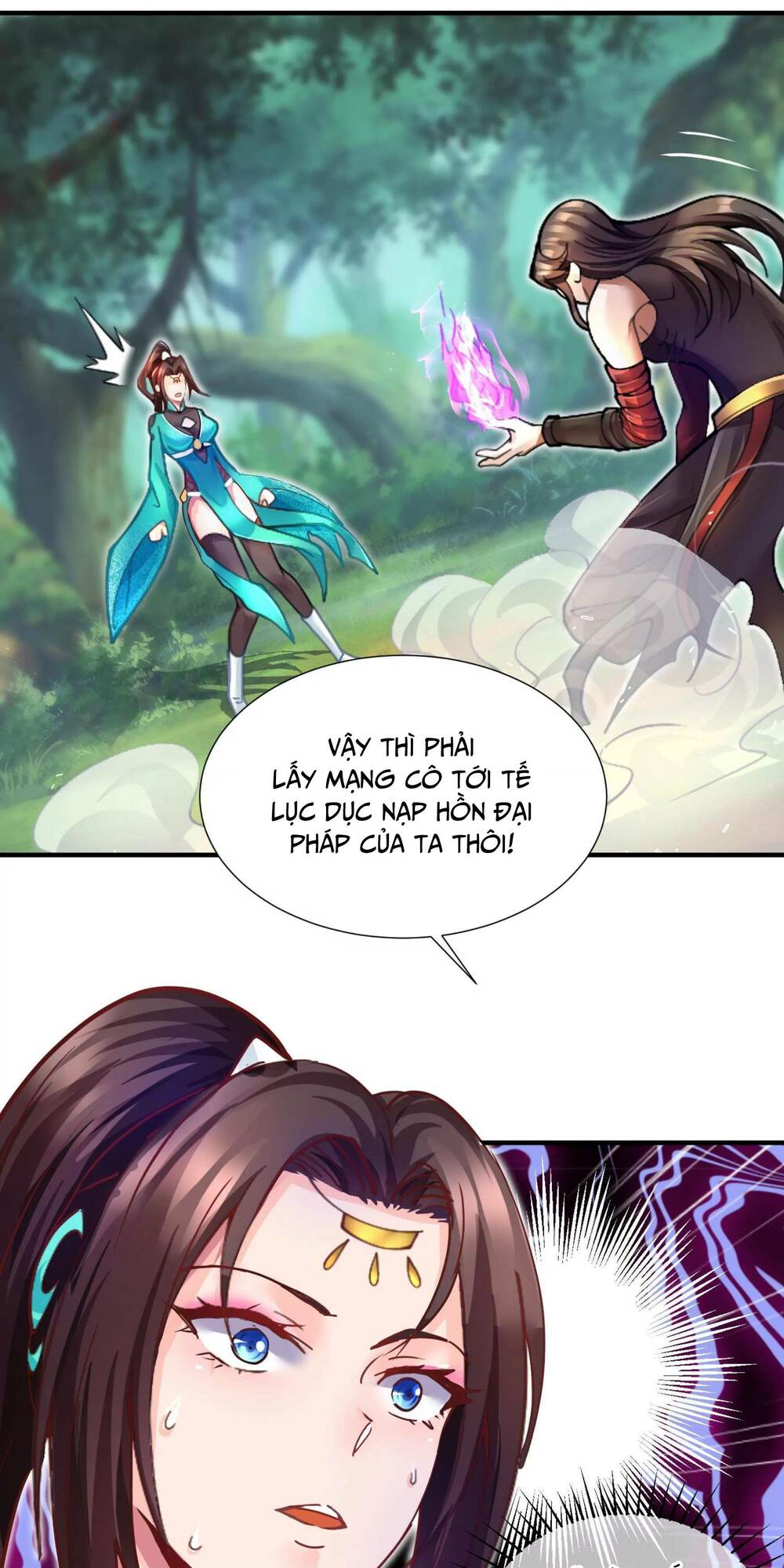 ma đạo giới bất ổn chapter 6 66