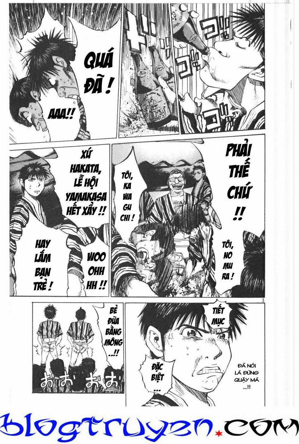 khỉ biển chapter 42 4