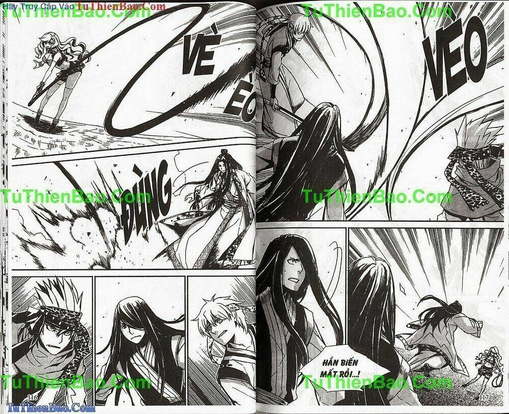 cuộc chiến quyền lực chapter 5 59