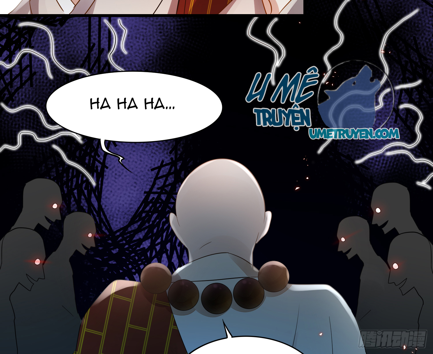 lục thân bất nhận chapter 25 46