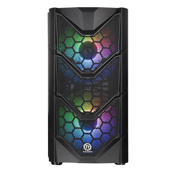 Vỏ Case Máy Tính Thermaltake Commander C36 TG CA-1N7-00M1WN-00 ARGB Edition - Hàng Chính Hãng