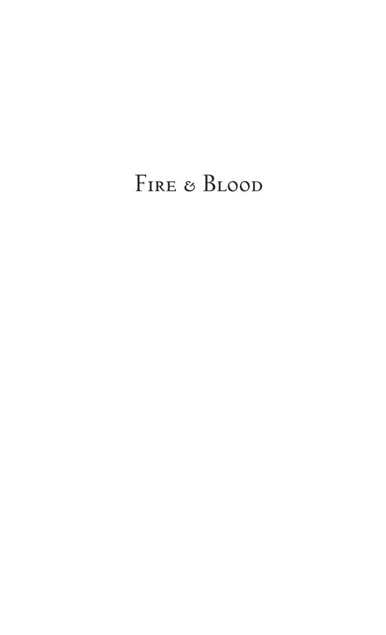 Fire &amp; Blood (HBO Tie-in Edition)