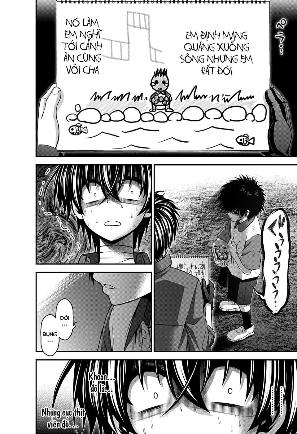 thợ săn ác linh chapter 26 22