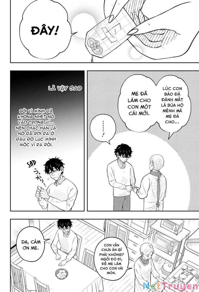 anten-sama no hara no naka chapter 7 27