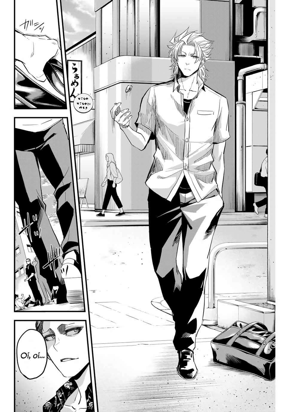 irregulars - bất quy tắc chapter 1.2 15