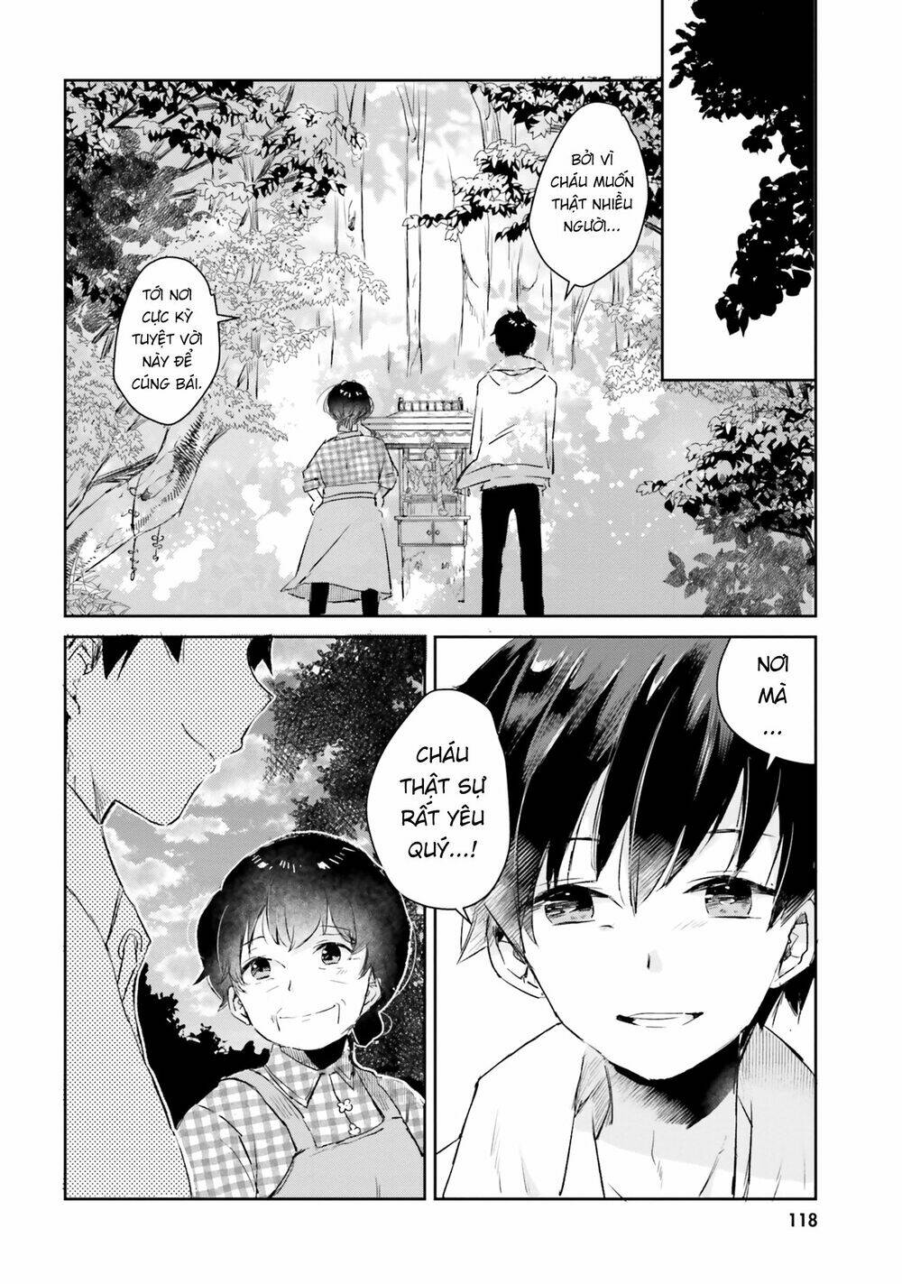 tamamo no koi chapter 5 18