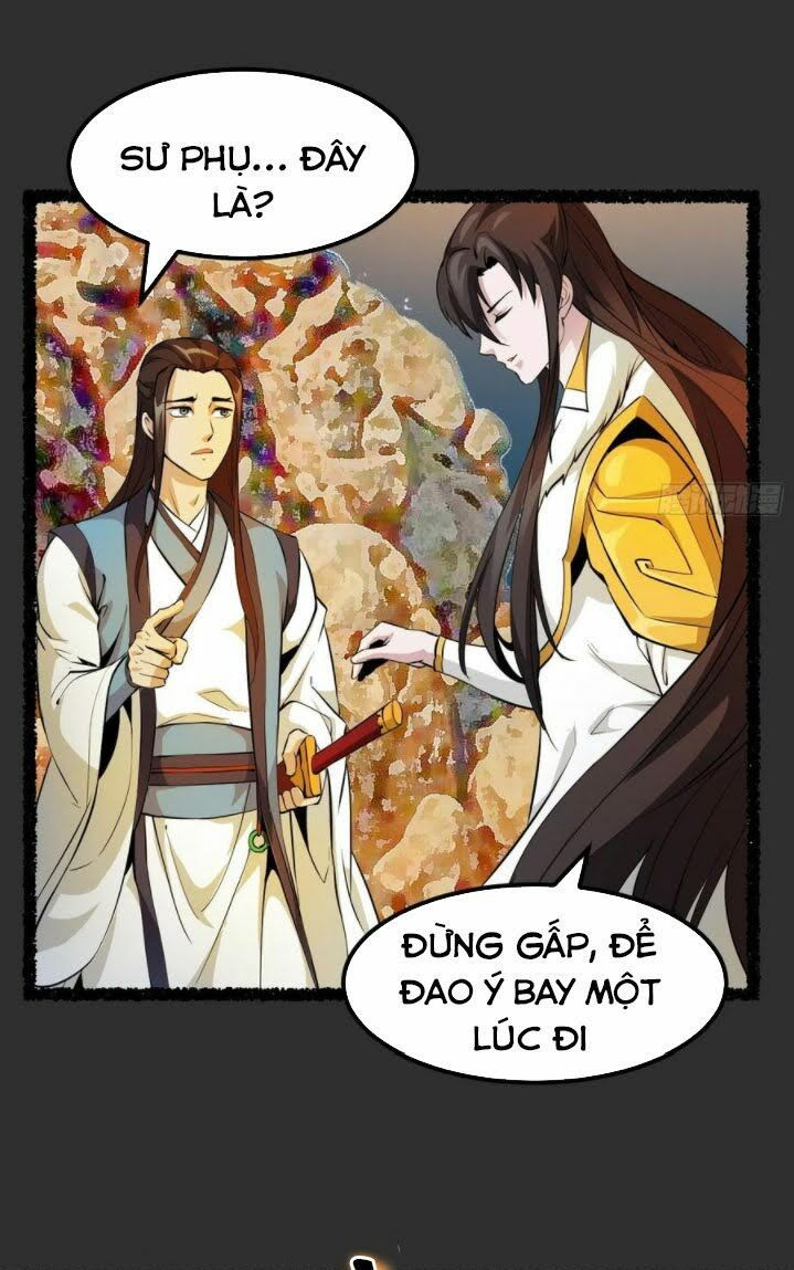 ta chẳng qua là một đại la kim tiên chapter 75 19