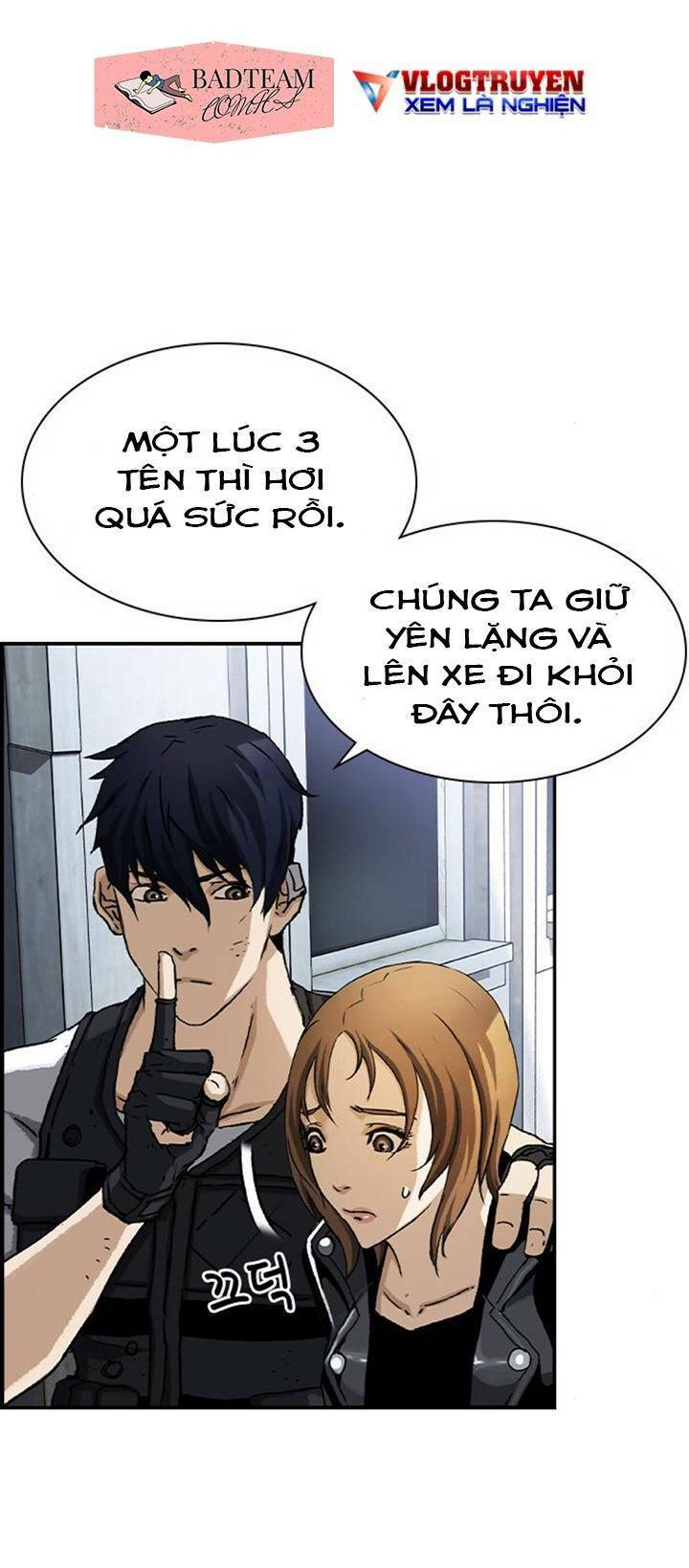 pubg - cuộc chiến sinh tồn - 100 chapter 3 64