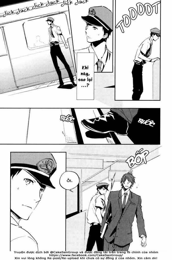 sagatte omachi kudasai - chờ em cho đến ngày mai chapter 1.1 6