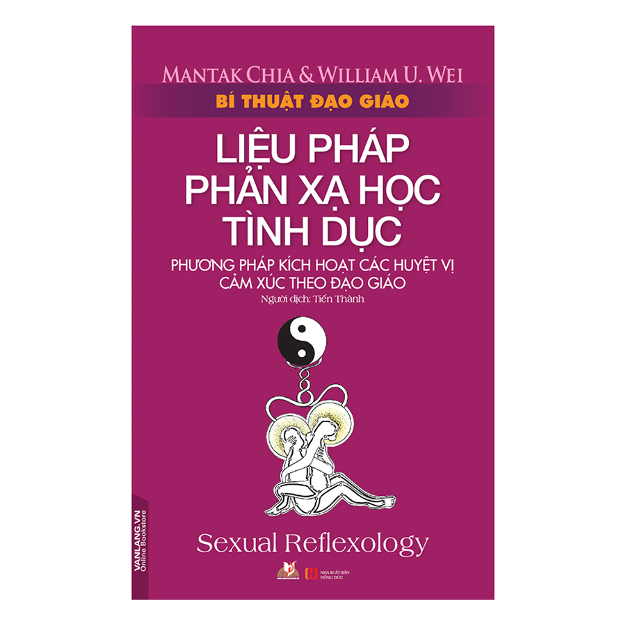 Bí Thuật Đạo Giáo Liệu Pháp Phản Xạ Học Tình Dục