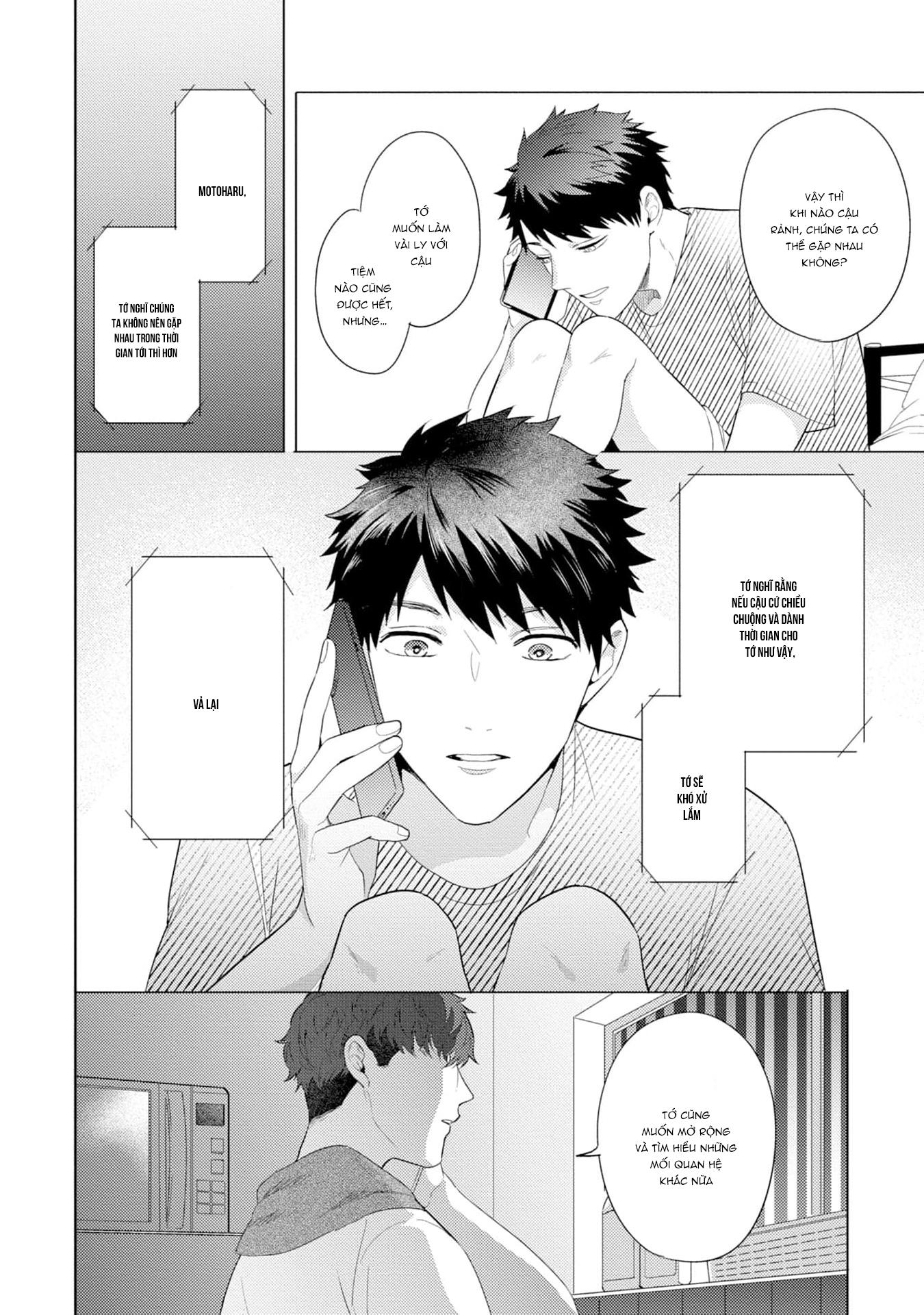 gặp em ở thị trấn không sao chapter 4 24