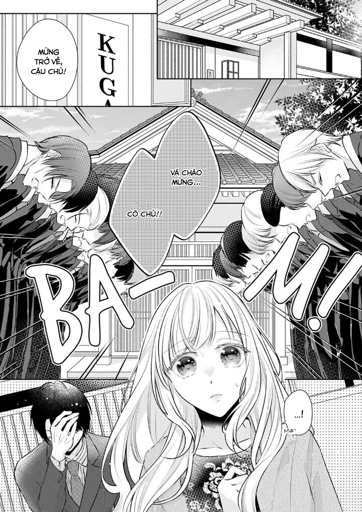 gangster tìm vợ chapter 3.1 3