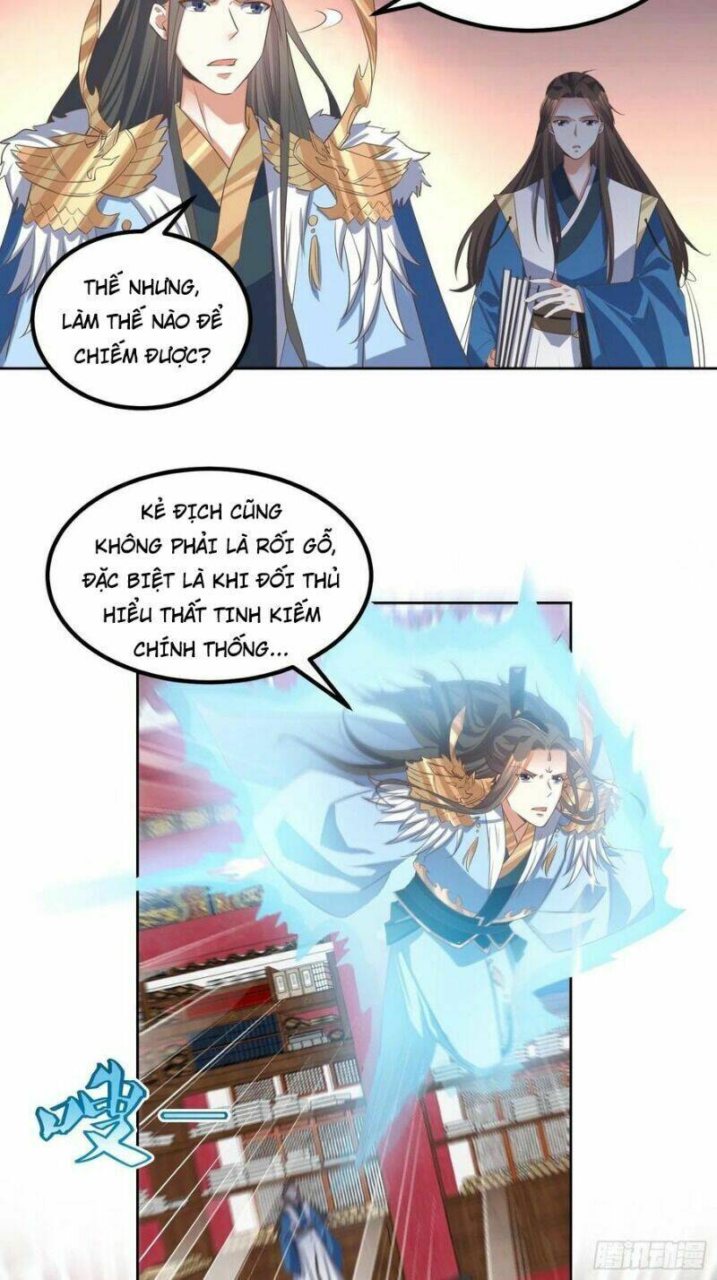 đỉnh cấp phản phái đại sư huynh chapter 50 5