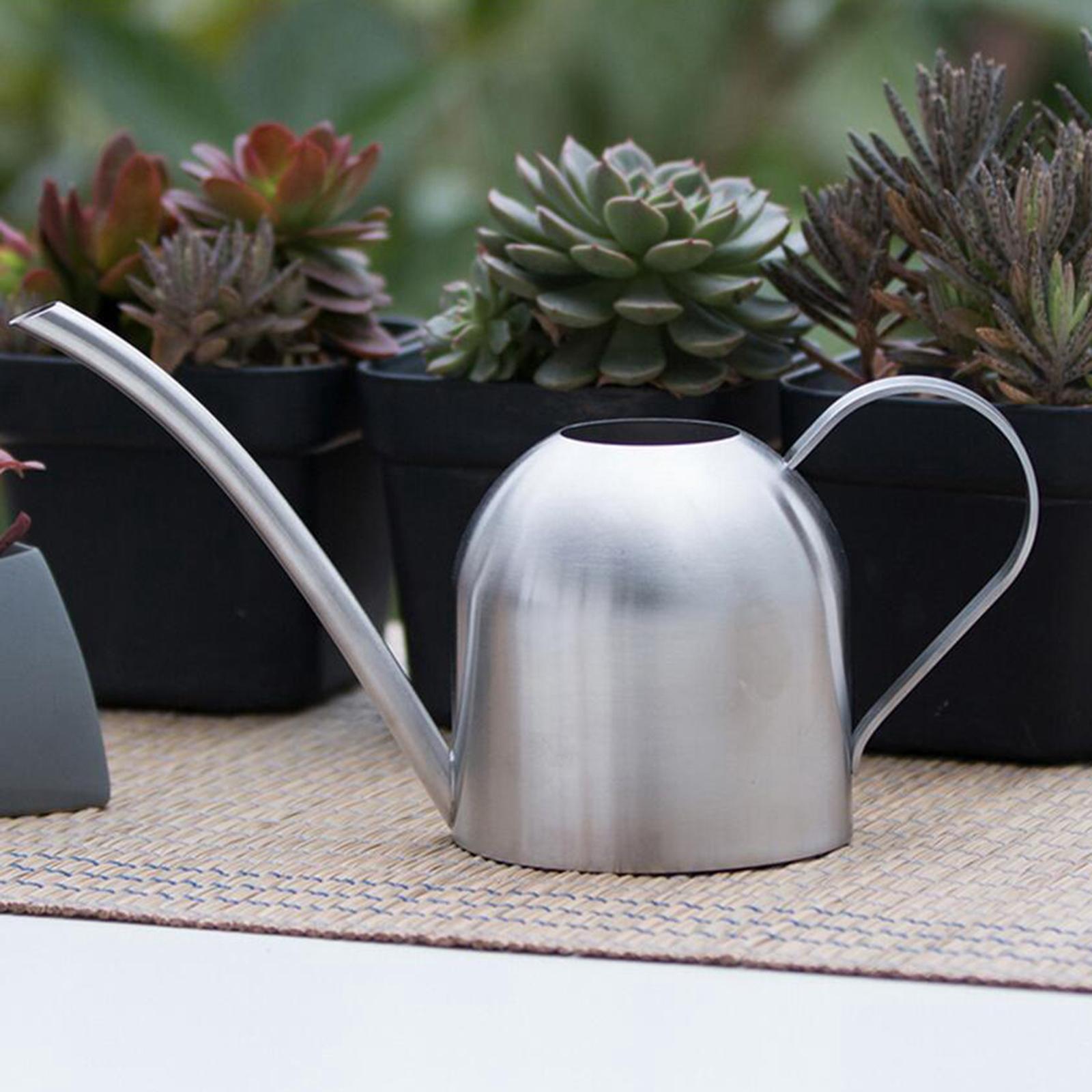 Garden flower planter watering bottles