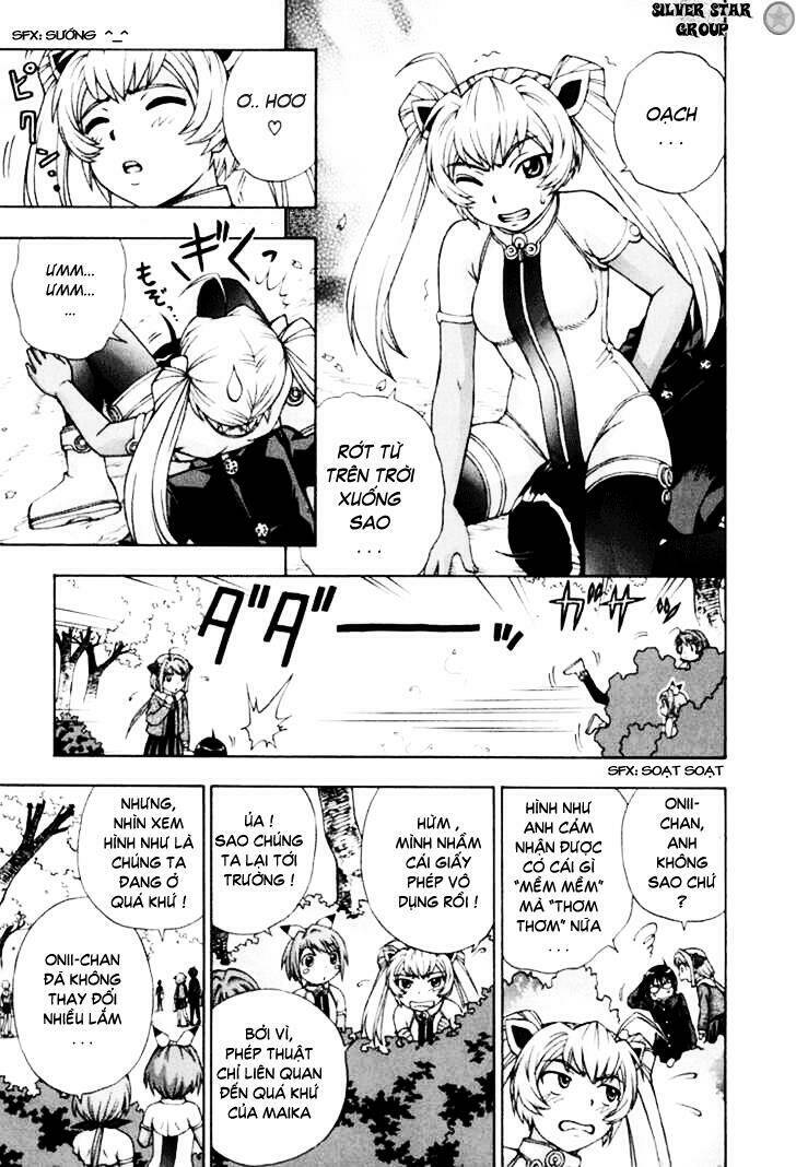 magikano chapter 11 14