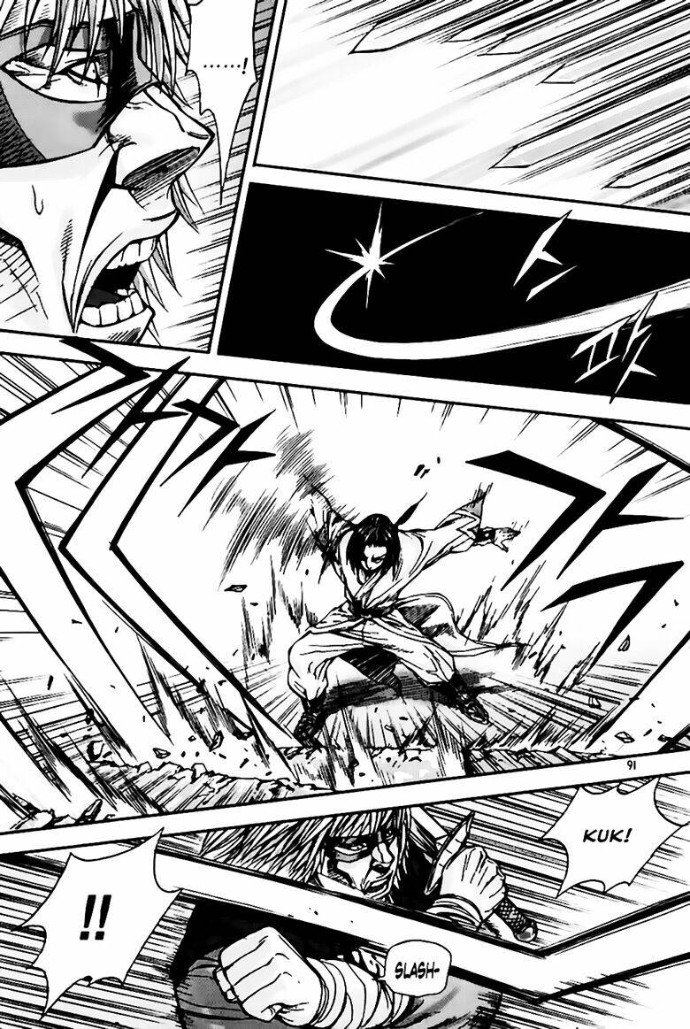 king of hell chapter 223 24