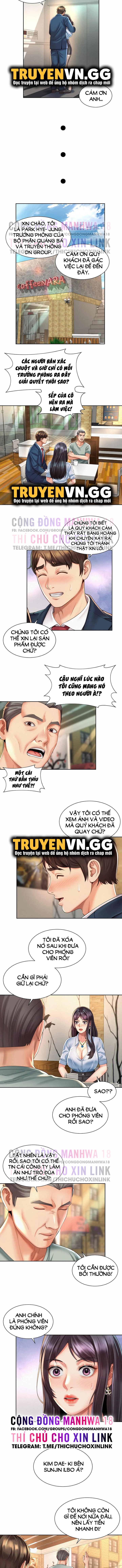 văn phòng lãng mạn chapter 28 2