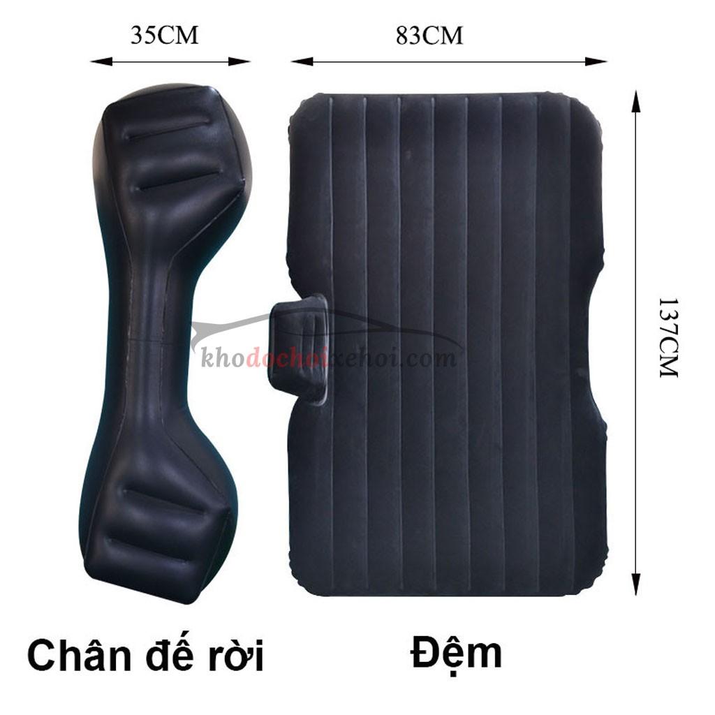 Đệm Hơi Ô Tô Đế Rời - Nệm Hơi Ô Tô Loại Dày Cao Cấp