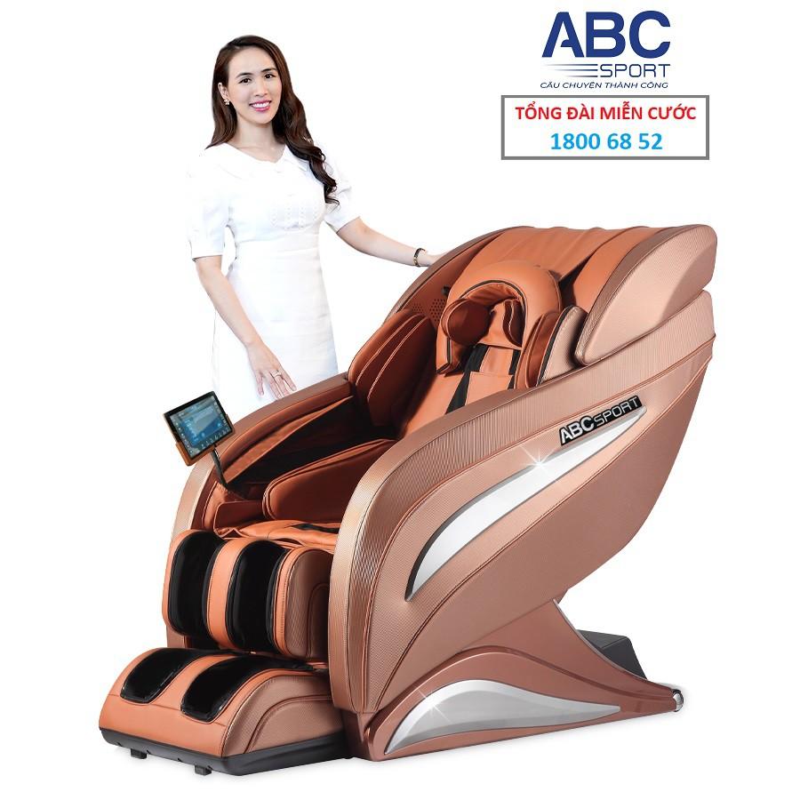 Ghế Massage Toàn Thân ABC S6