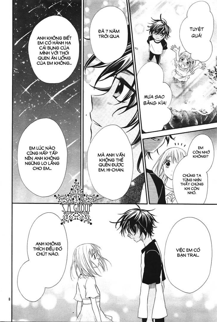 vị hôn phu kém tuổi chapter 35 8