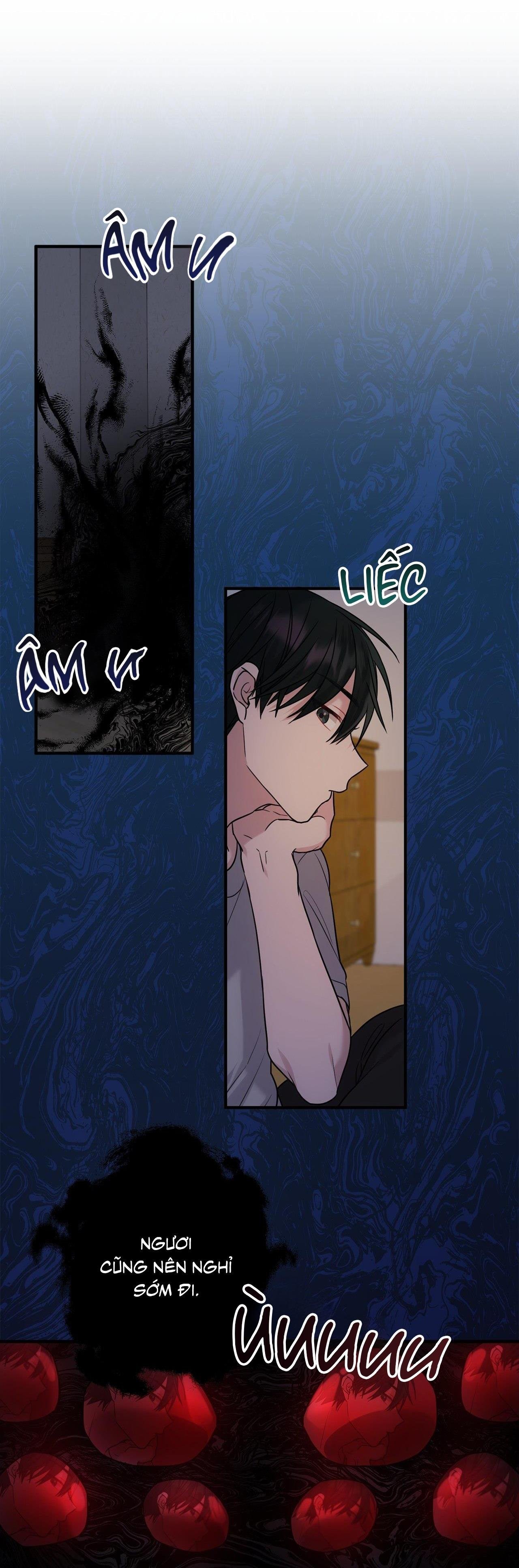 món đặc biệt ngày thứ bảy là tôm chiên chapter 4 38