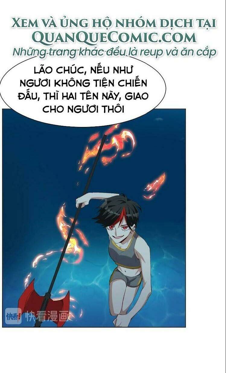 thần lai yêu vãng chapter 40 41