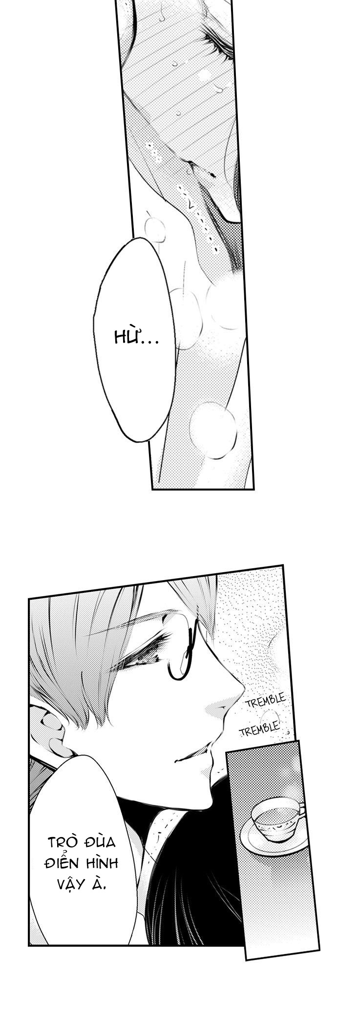 họ hủy hoại tôi trong cái lồng giam này chapter 61.2 9