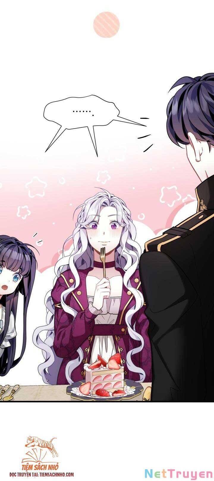 con gái chồng quá dễ thương chapter 58 28