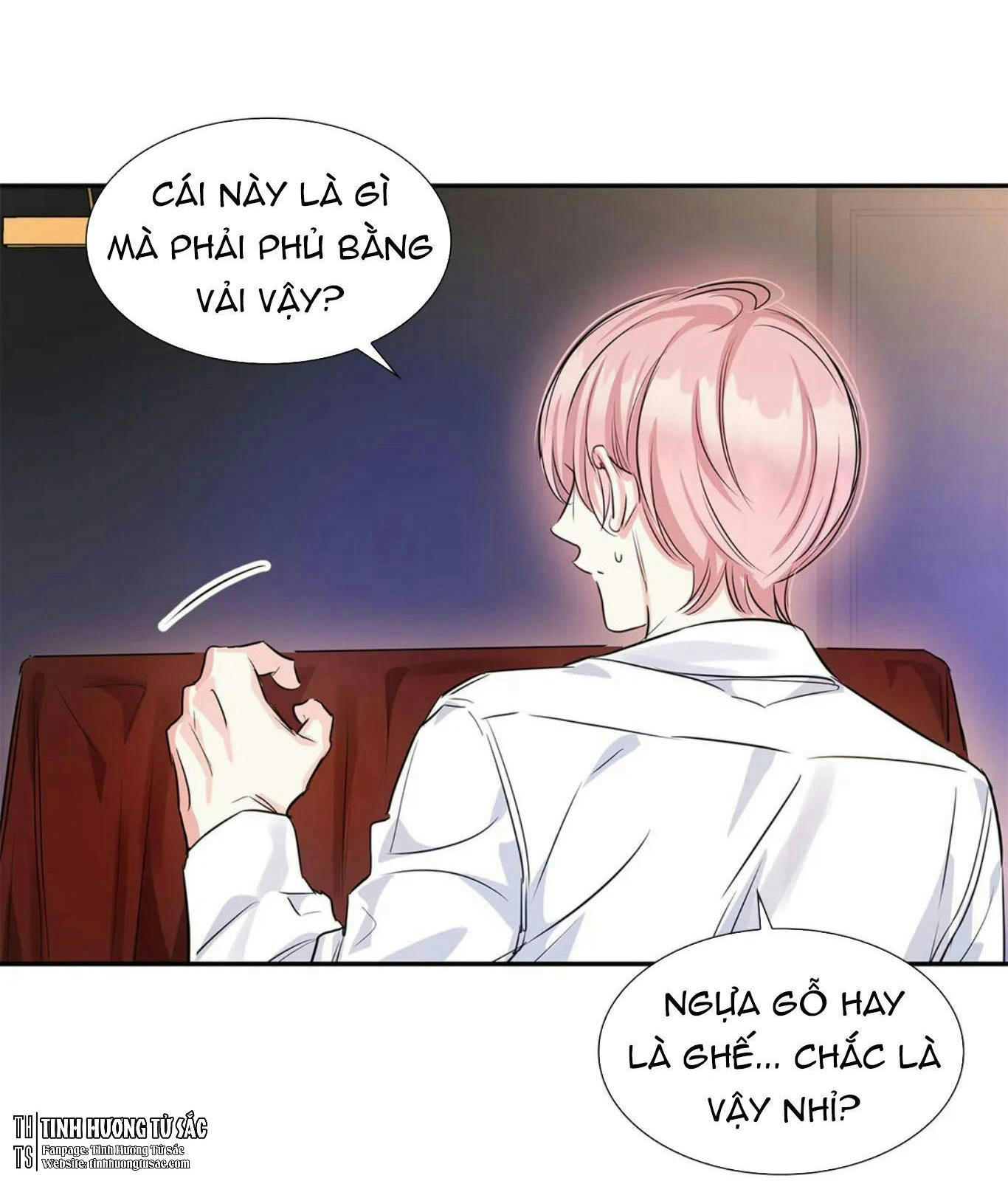 cấp trên nhỏ tuổi chapter 13 73